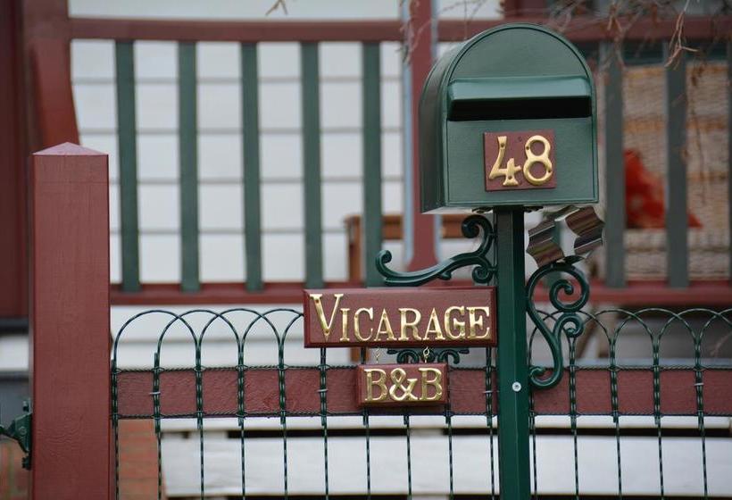 Bed and Breakfast Portarlington Vicarage | Portarlington | Victoria | Australia 3