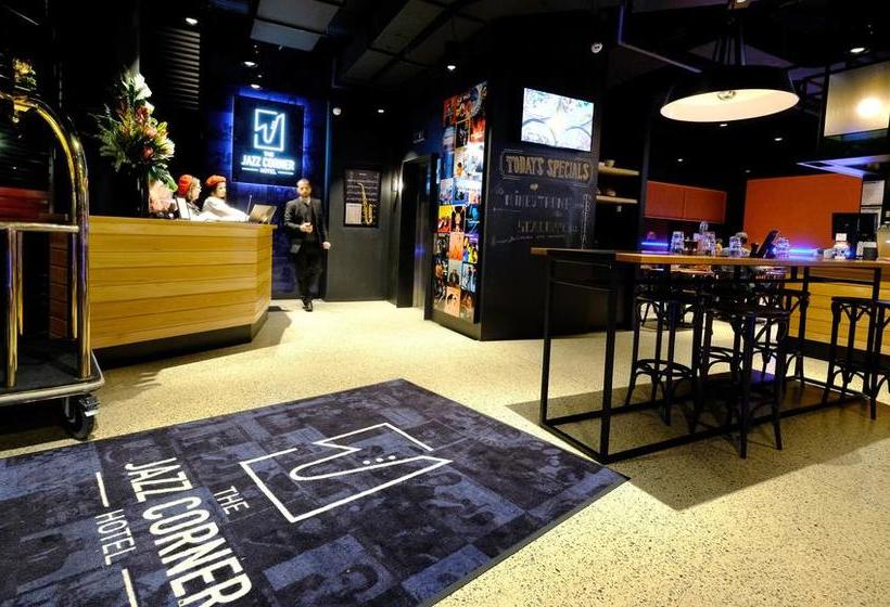 Hotel The Jazz Corner | Melbourne | Victoria | Australia 1