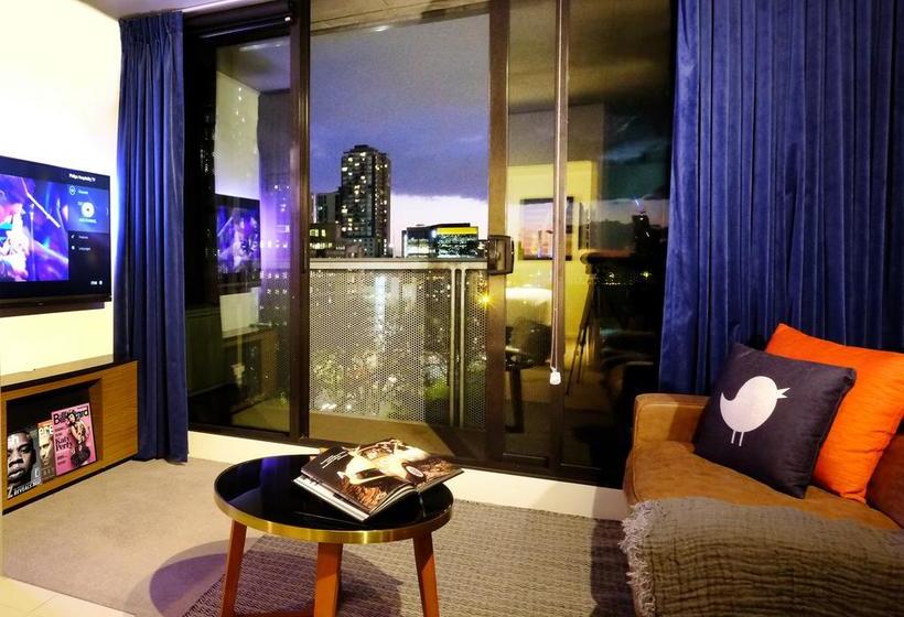 Hotel The Jazz Corner | Melbourne | Victoria | Australia 10