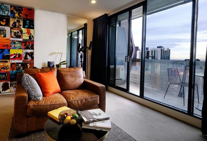 Hotel The Jazz Corner | Melbourne | Victoria | Australia 11