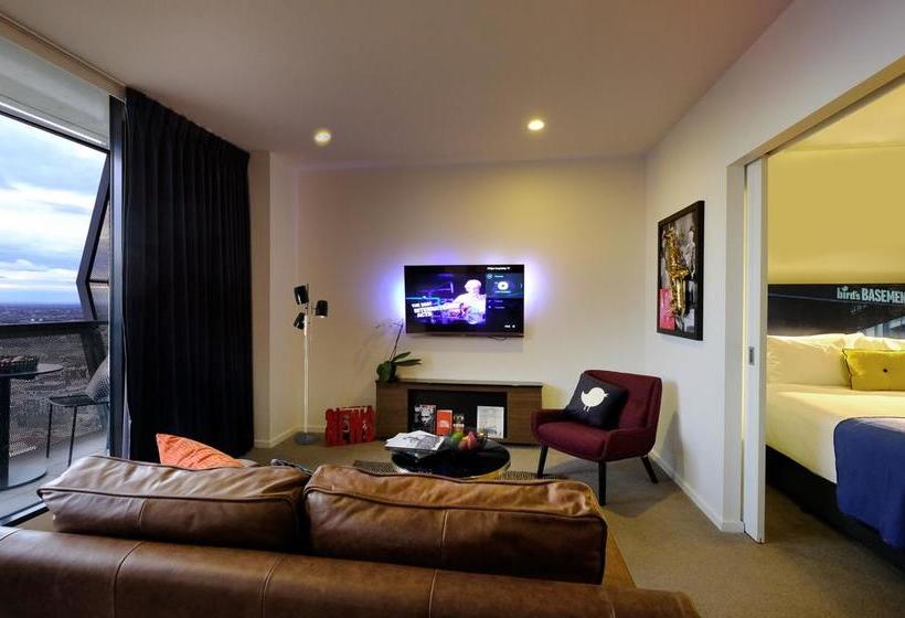 Hotel The Jazz Corner | Melbourne | Victoria | Australia 12