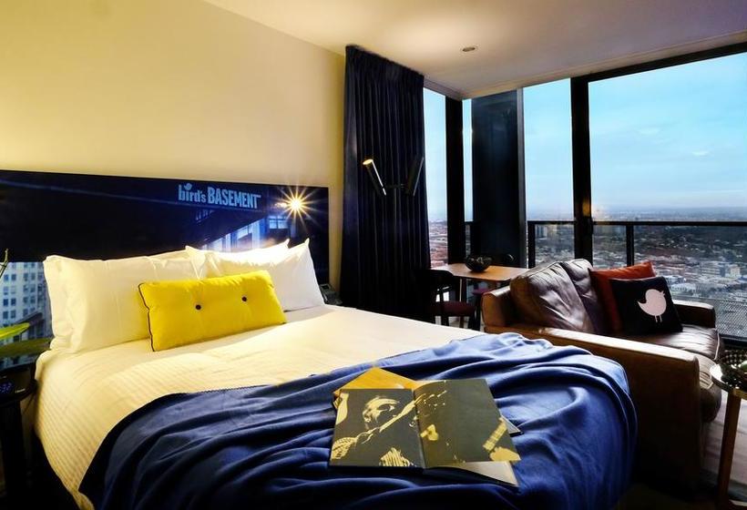 Hotel The Jazz Corner | Melbourne | Victoria | Australia 14