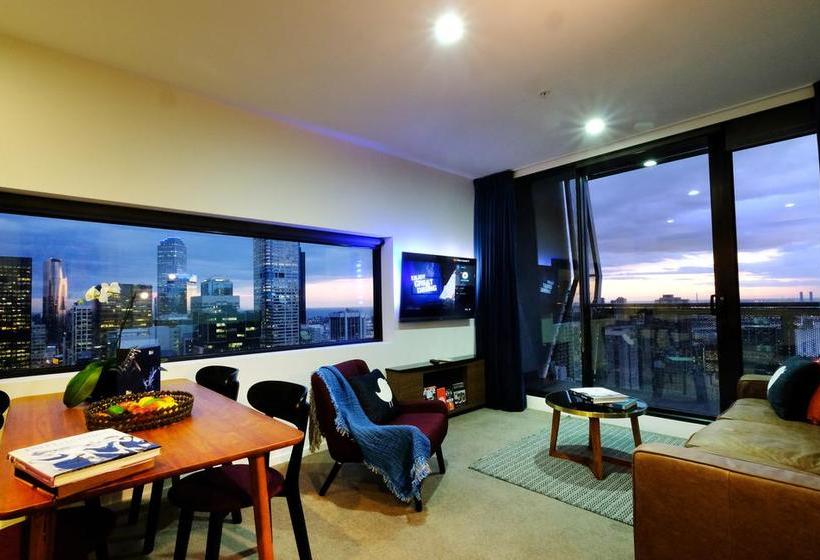 Hotel The Jazz Corner | Melbourne | Victoria | Australia 16