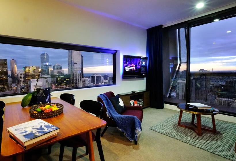 Hotel The Jazz Corner | Melbourne | Victoria | Australia 17