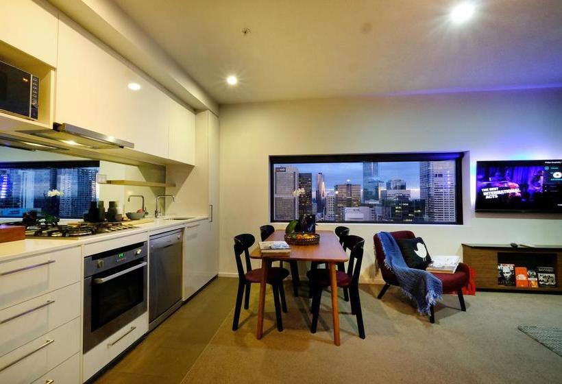 Hotel The Jazz Corner | Melbourne | Victoria | Australia 18