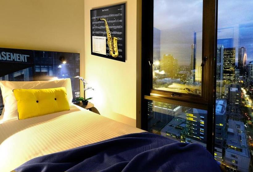Hotel The Jazz Corner | Melbourne | Victoria | Australia 19