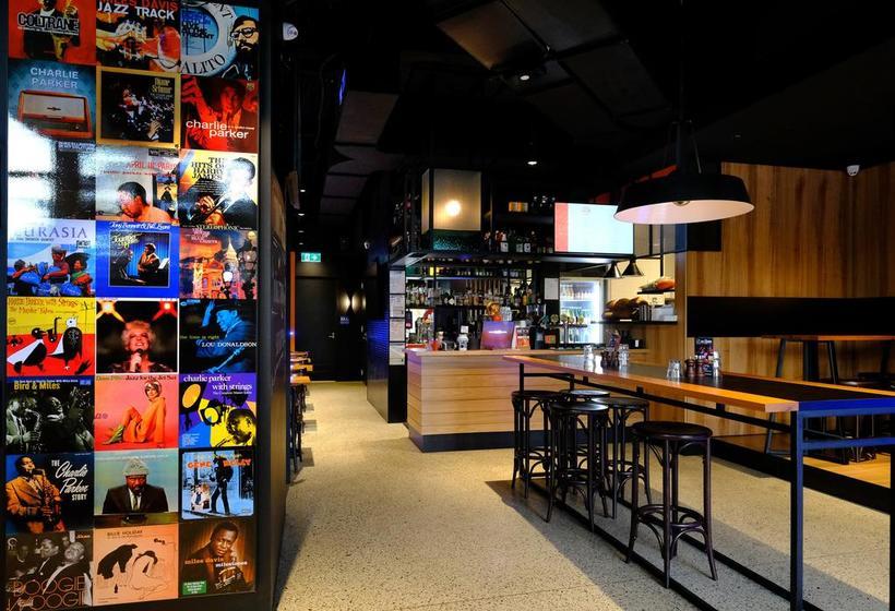 Hotel The Jazz Corner | Melbourne | Victoria | Australia 2