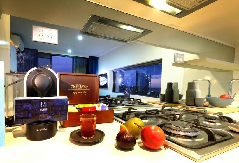 Hotel The Jazz Corner | Melbourne | Victoria | Australia 20