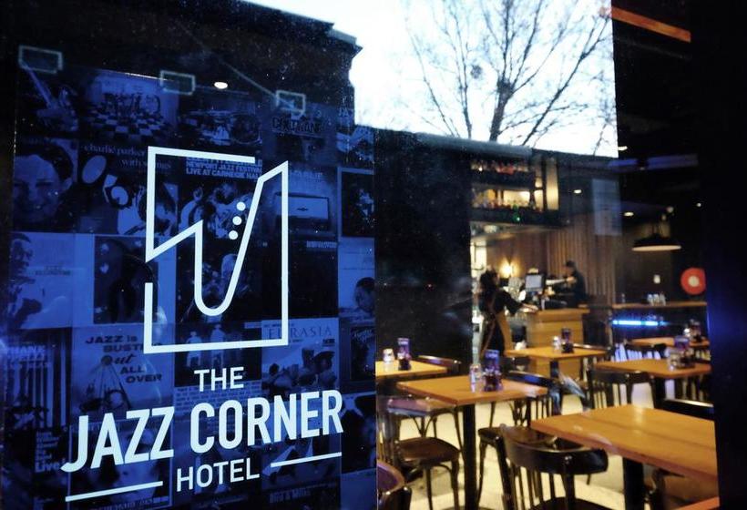 Hotel The Jazz Corner | Melbourne | Victoria | Australia 3