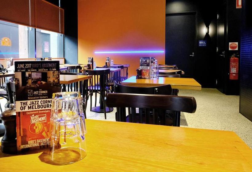 Hotel The Jazz Corner | Melbourne | Victoria | Australia 4