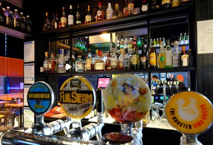 Hotel The Jazz Corner | Melbourne | Victoria | Australia 5