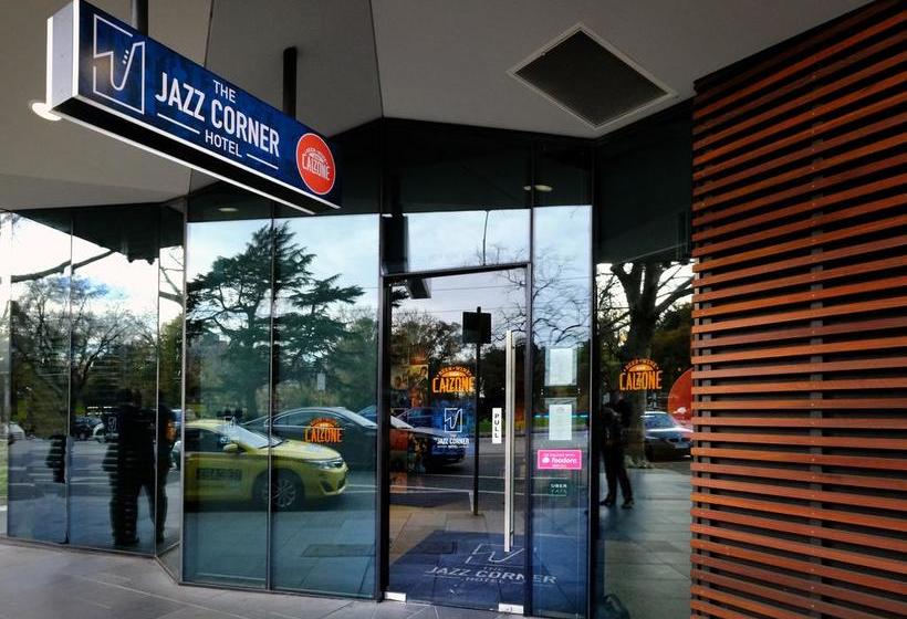 Hotel The Jazz Corner | Melbourne | Victoria | Australia 6