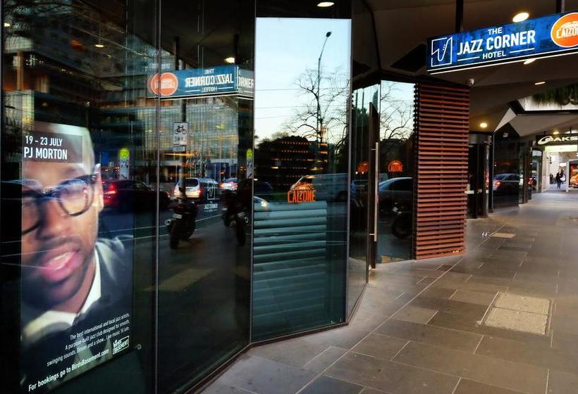 Hotel The Jazz Corner | Melbourne | Victoria | Australia 7