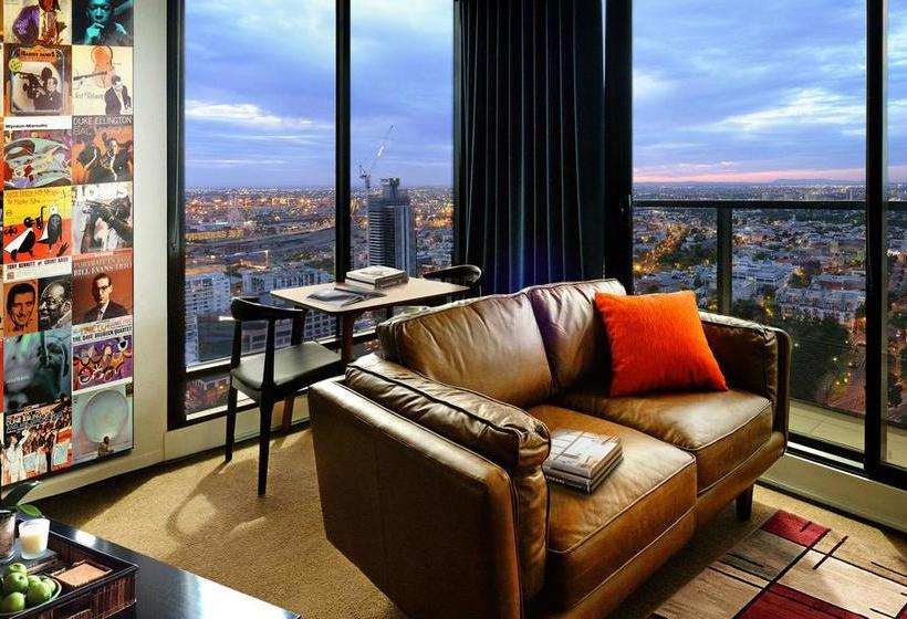 Hotel The Jazz Corner | Melbourne | Victoria | Australia 8