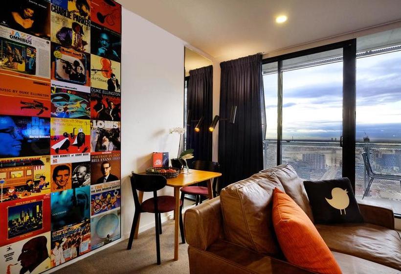 Hotel The Jazz Corner | Melbourne | Victoria | Australia 9