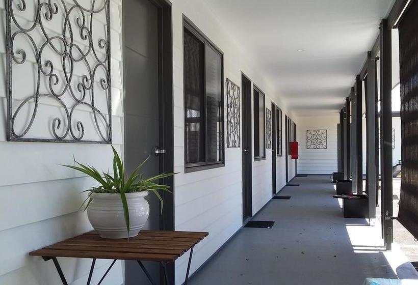 Verandah Motel | Gympie | Queensland | Australia 1