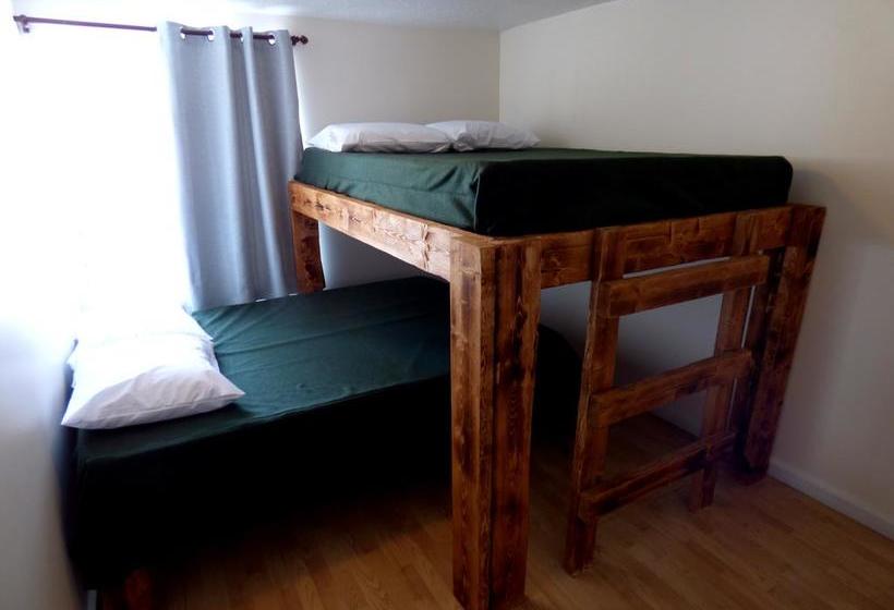 Hostel Auberge De Jeunesse Du Lac Stjean | Saint Gedeon | Quebec | Canada 1