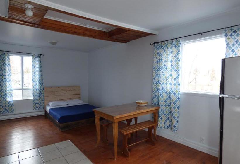 Hostel Auberge De Jeunesse Du Lac Stjean | Saint Gedeon | Quebec | Canada 6