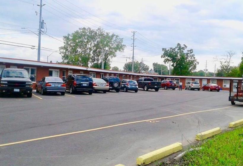 Leisure Motel | Windsor | Ontario | Canada 1