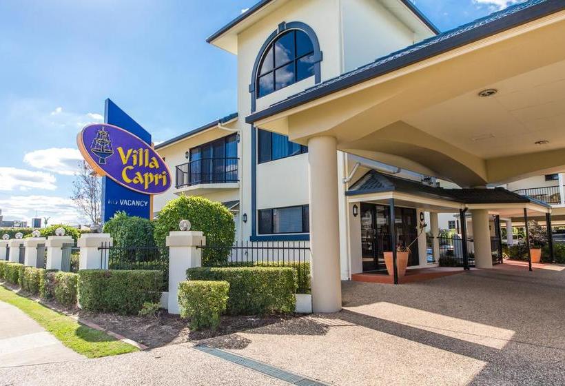 Villa Capri Motel Rockhampton Queensland