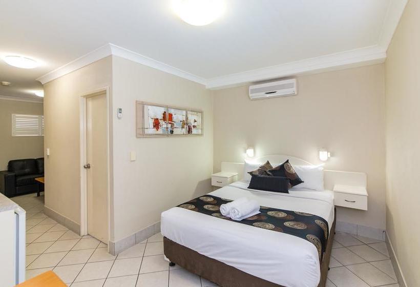 Villa Capri Motel | Rockhampton | Queensland | Australia 1