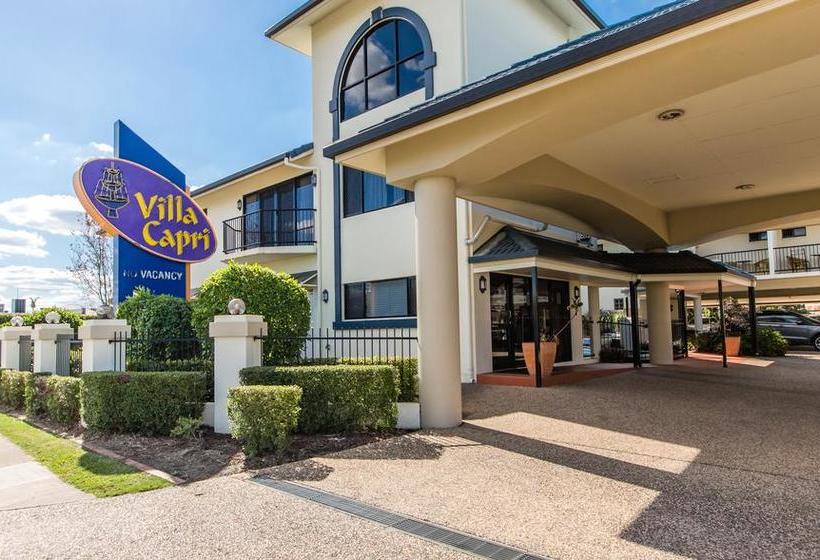 Villa Capri Motel | Rockhampton | Queensland | Australia 19