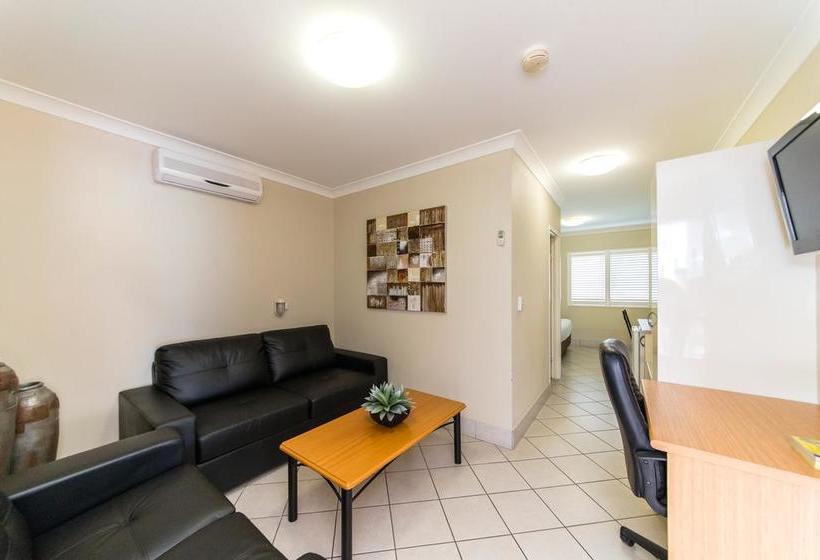 Villa Capri Motel | Rockhampton | Queensland | Australia 2