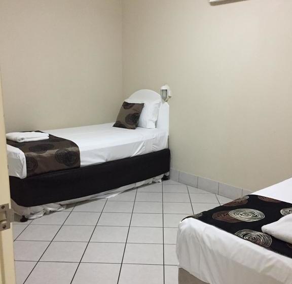 Villa Capri Motel | Rockhampton | Queensland | Australia 5