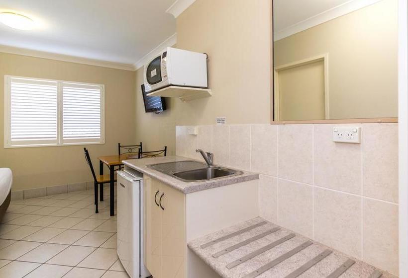 Villa Capri Motel | Rockhampton | Queensland | Australia 6