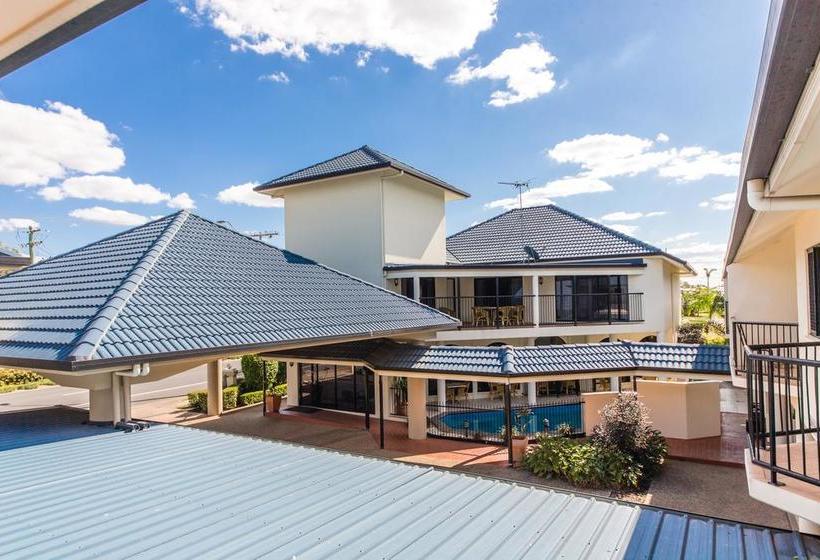 Villa Capri Motel | Rockhampton | Queensland | Australia 8