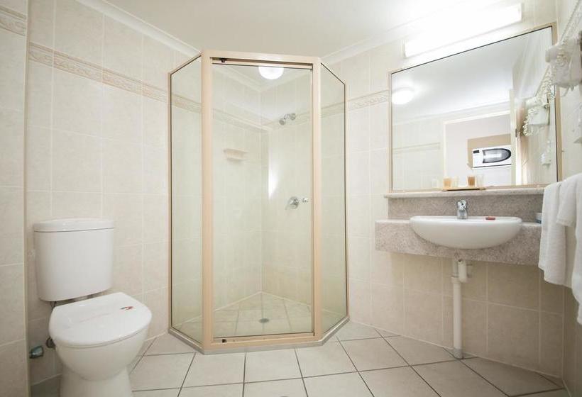 Villa Capri Motel | Rockhampton | Queensland | Australia 9