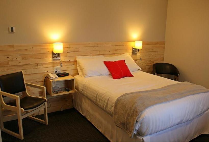 Motel Colonial | Rimouski | Quebec | Canada 1