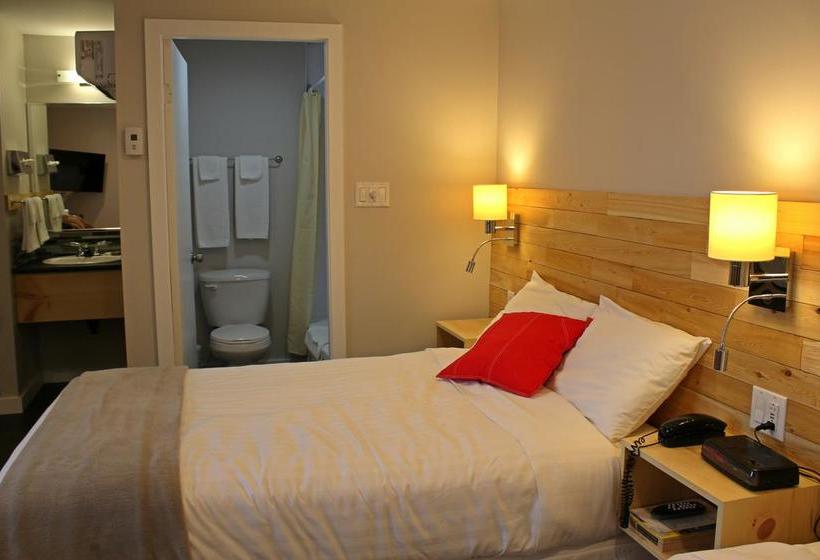 Motel Colonial | Rimouski | Quebec | Canada 2