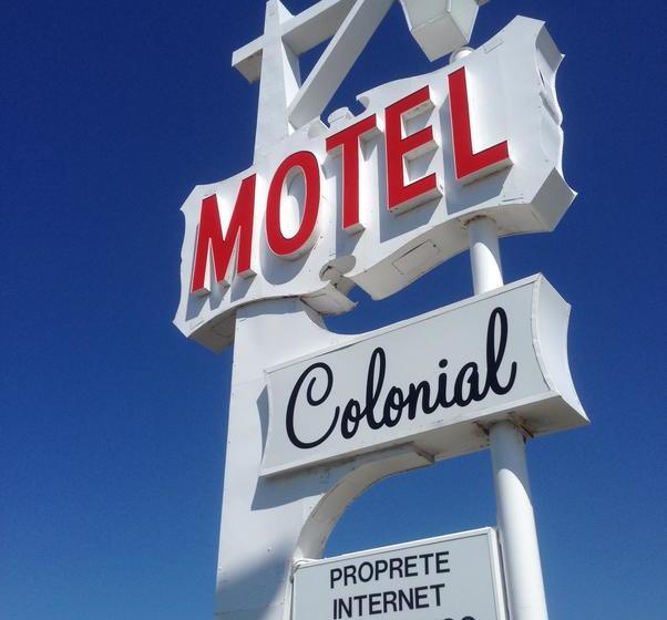 Motel Colonial | Rimouski | Quebec | Canada 4
