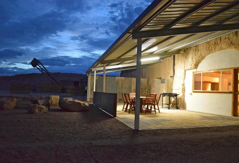 Dug Out B&b Australia Meridional