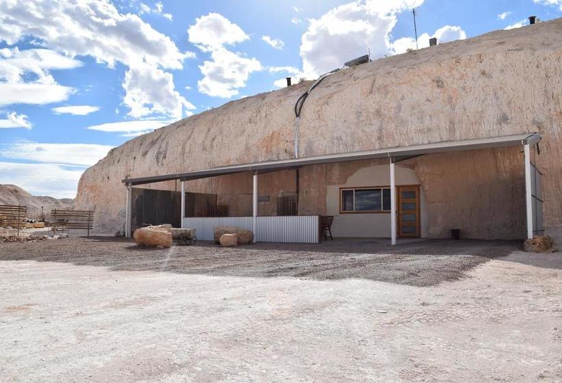 Dug Out B&b | Coober Pedy | South Australia | Australia 1