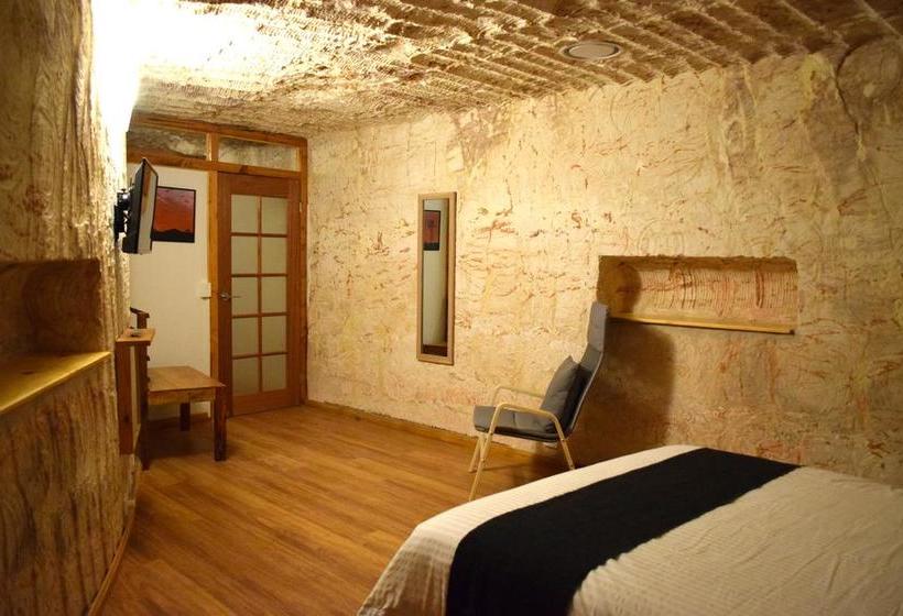Dug Out B&b | Coober Pedy | South Australia | Australia 10