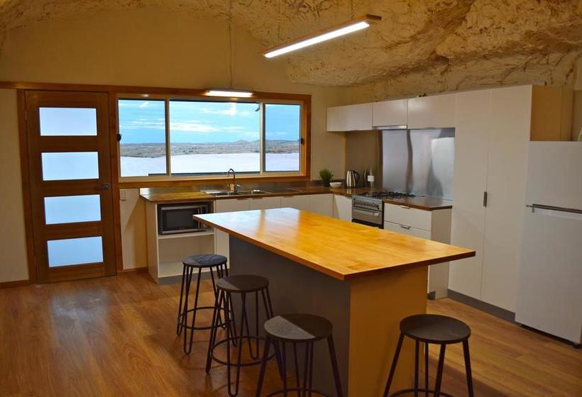 Dug Out B&b | Coober Pedy | South Australia | Australia 12