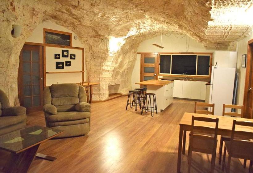 Dug Out B&b | Coober Pedy | South Australia | Australia 14