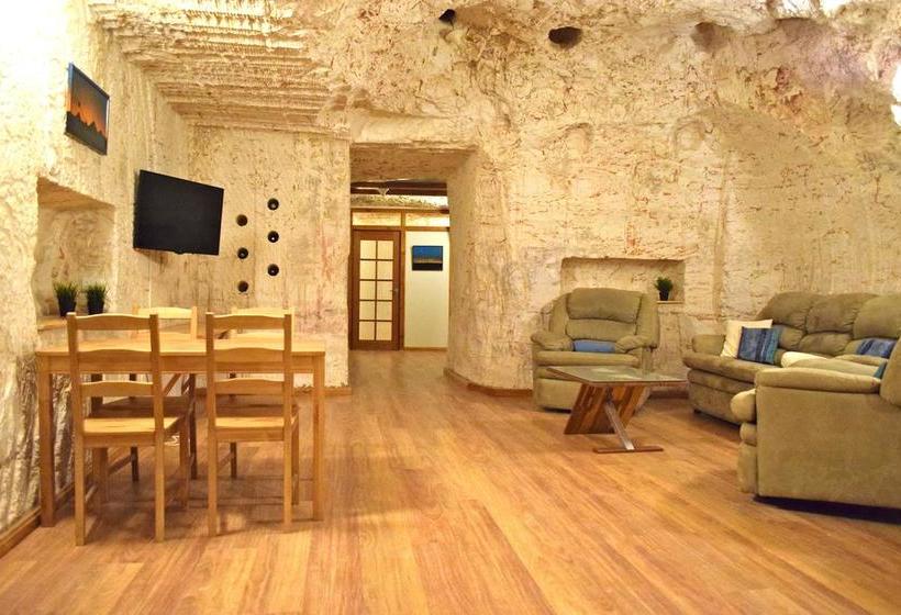 Dug Out B&b | Coober Pedy | South Australia | Australia 15