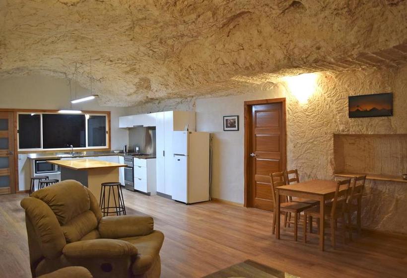 Dug Out B&b | Coober Pedy | South Australia | Australia 16