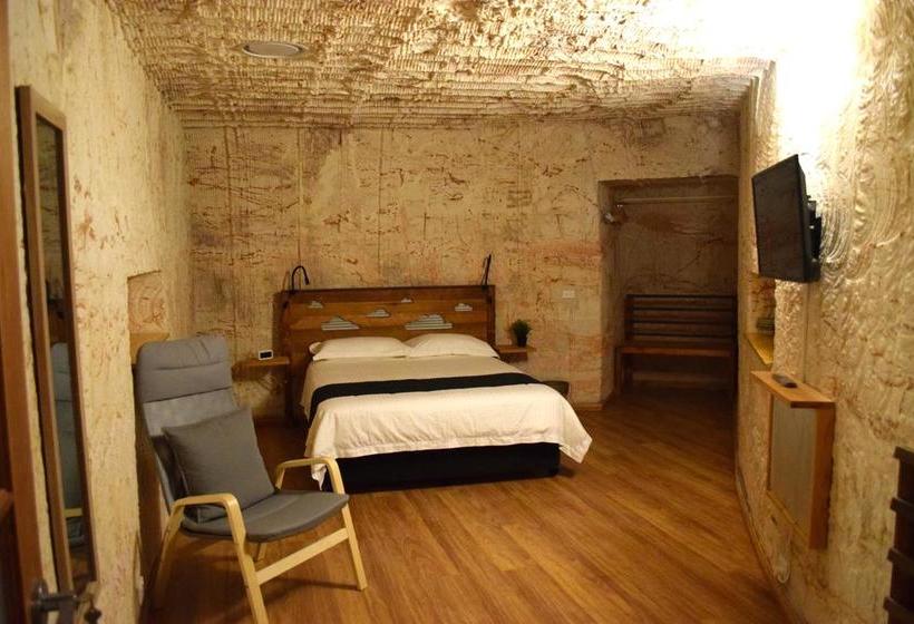 Dug Out B&b | Coober Pedy | South Australia | Australia 3