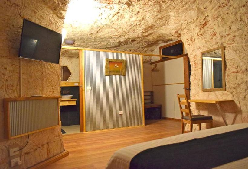 Dug Out B&b | Coober Pedy | South Australia | Australia 4