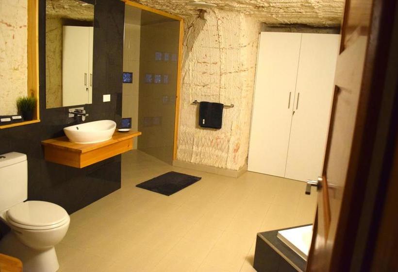 Dug Out B&b | Coober Pedy | South Australia | Australia 5