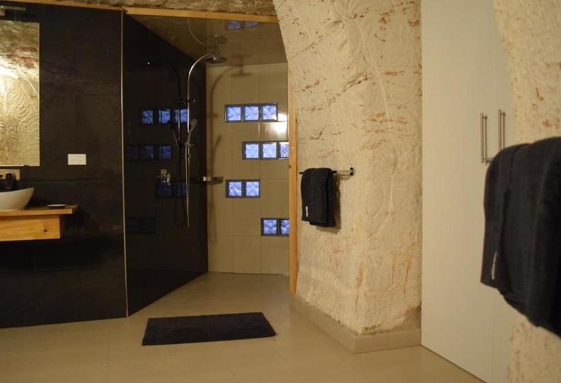 Dug Out B&b | Coober Pedy | South Australia | Australia 6