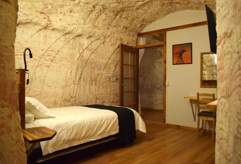 Dug Out B&b | Coober Pedy | South Australia | Australia 9