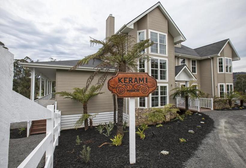 Bed and Breakfast Kerami Manor & Day Spa | Marysville | Victoria | Australia 1