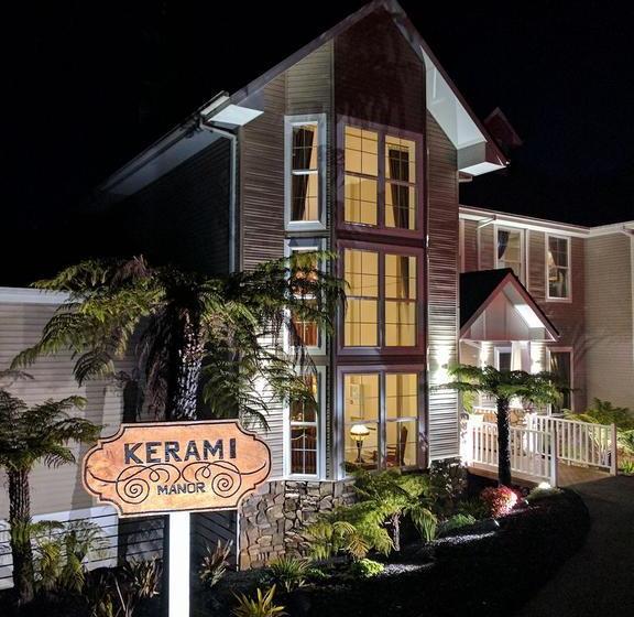 Bed and Breakfast Kerami Manor & Day Spa | Marysville | Victoria | Australia 13