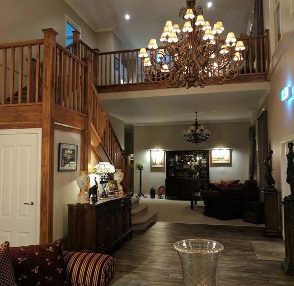 Bed and Breakfast Kerami Manor & Day Spa | Marysville | Victoria | Australia 17