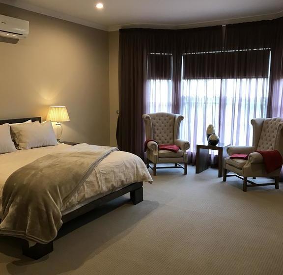 Bed and Breakfast Kerami Manor & Day Spa | Marysville | Victoria | Australia 19